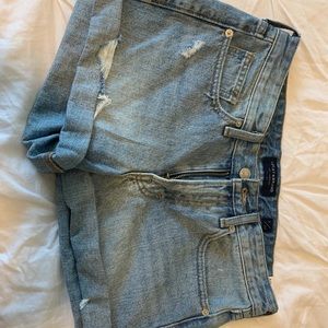 Lucky brand boyfriend shorts